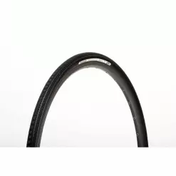 Panaracer Reifen Gravelking Semi Slick Plus 32-622 700x32C TLC Faltbar Schwarz/schwarz