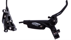 Scheibenbremse Sram G2 R Hydr. Hinten, Matt-schwarz, Leitung 2000mm