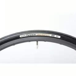 Panaracer Reifen Gravelking Slick 26-622 700x26C Faltbar Schwarz/schwarz -Mountainbikes Geschäft unbenannt 38a719