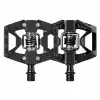 Crankbrothers Double Shot 3 Hybrid-Pedal -Mountainbikes Geschäft unbenannt 3c62a2