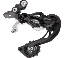 Shimano Schaltwerk DEORE XT RD-M781 10-fach