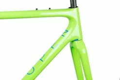 Open Cycle OPEN U.P.FLATMOUNT FRAME Inkl. OPEN FORK -Mountainbikes Geschäft unbenanntb423a