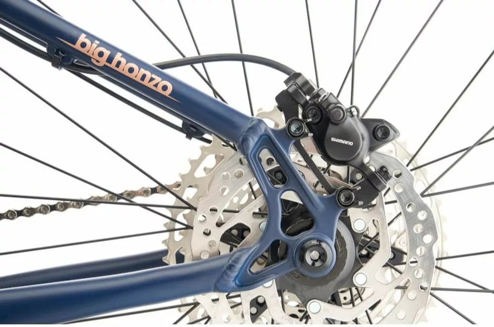 Kona, Big Honzo MTB 2023 8 Kona, Big Honzo MTB 2023 – Bild 6