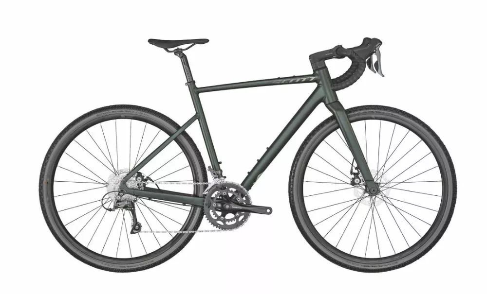 Scott, Speedster Gravel 50 2022 3 Scott, Speedster Gravel 50 2022