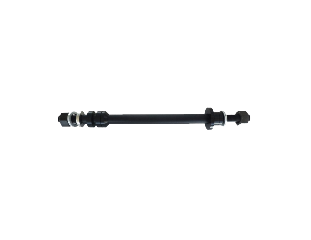 Weber Steckachse ALU Universal-Nabenbreiten 142-148mm Steigung 1,0 Mm 3 Weber Steckachse ALU Universal-Nabenbreiten 142-148mm Steigung 1,0 Mm