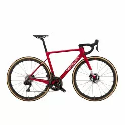 Wilier 0 SLR Disc Force AXS SLR38 Rennrad