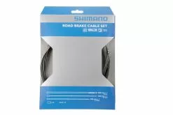 Shimano Bremszug-Set Road Edelstahl