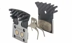 Shimano Scheibenbremsbelag L04C Metall Mit Kühlrippen
