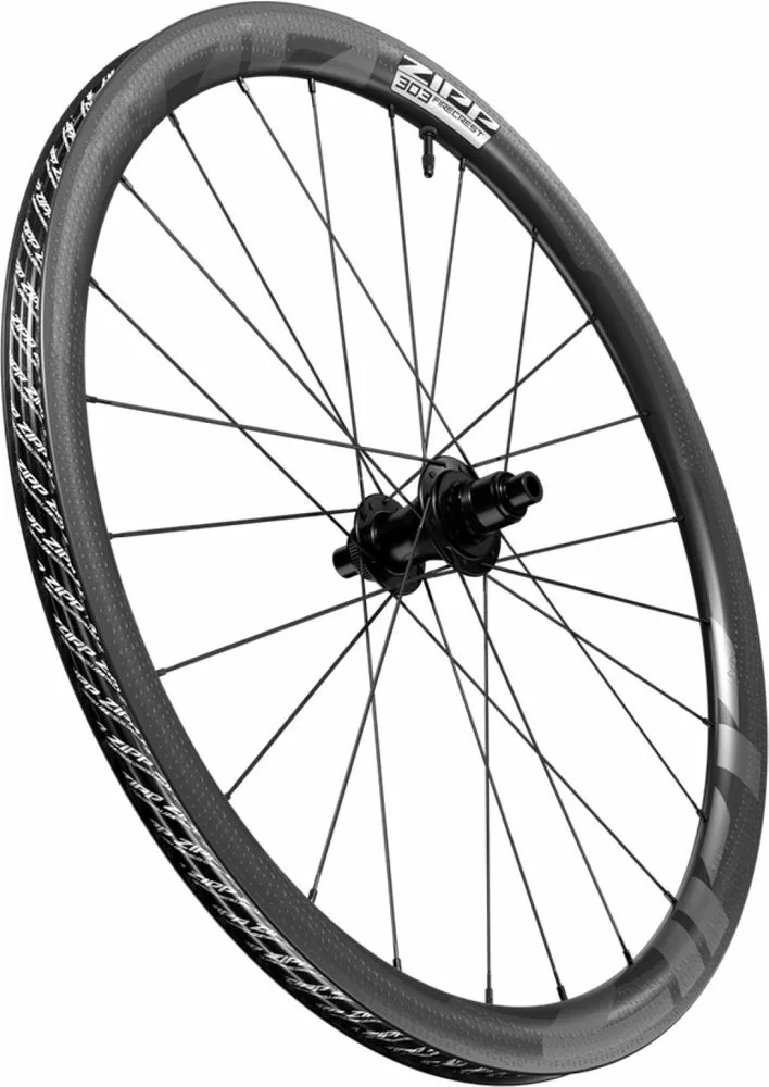 ZIPP 303 Firecrest Disc Centerlock Vorne, Tubeless 4 ZIPP 303 Firecrest Disc Centerlock Vorne, Tubeless – Bild 2