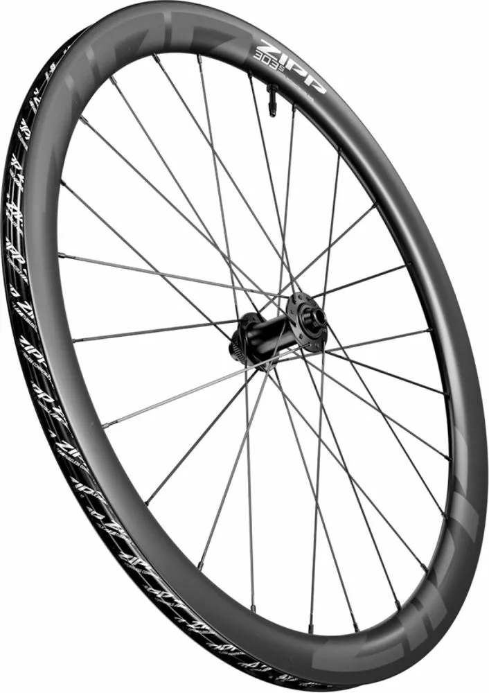 ZIPP 303 S Disc Centerlock Hinten, Tubeless SRAM XDR 4 ZIPP 303 S Disc Centerlock Hinten, Tubeless SRAM XDR – Bild 2